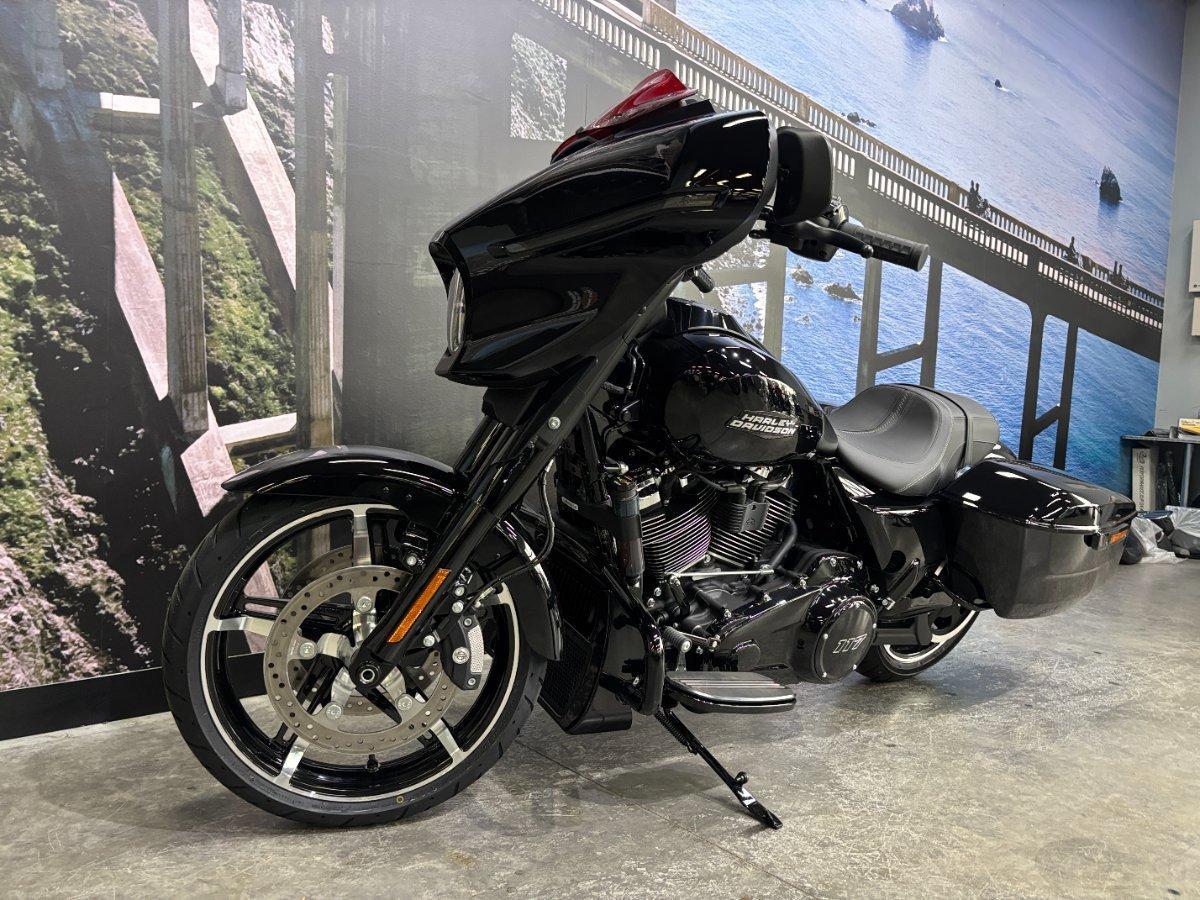 2026 HARLEY-DAVIDSON FLHX STREET GLIDE (117) CRUISER