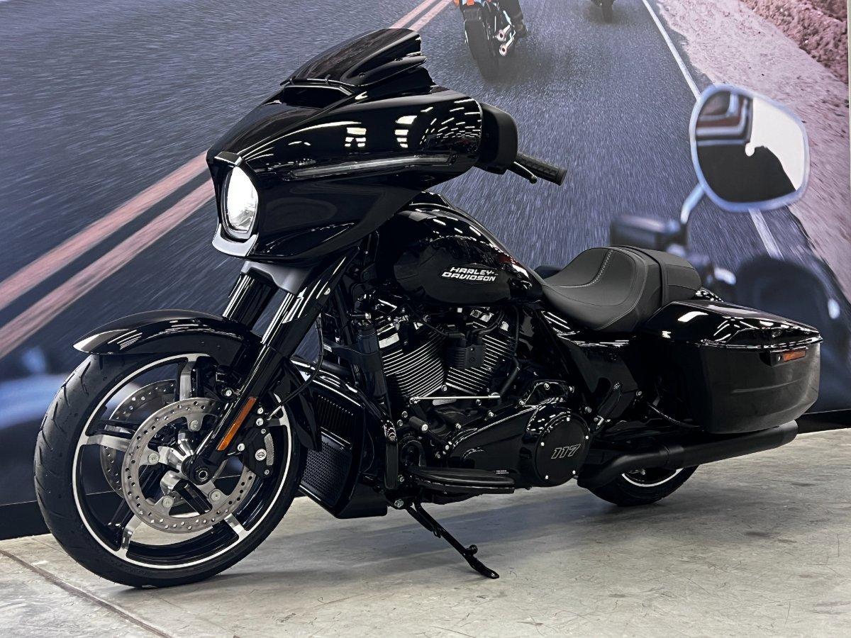 2026 HARLEY-DAVIDSON FLHX STREET GLIDE (117) CRUISER