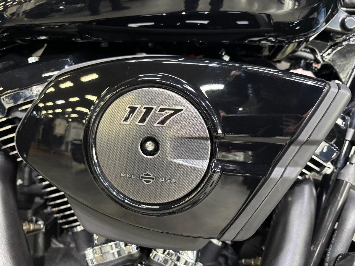 2026 HARLEY-DAVIDSON FLHX STREET GLIDE (117) CRUISER