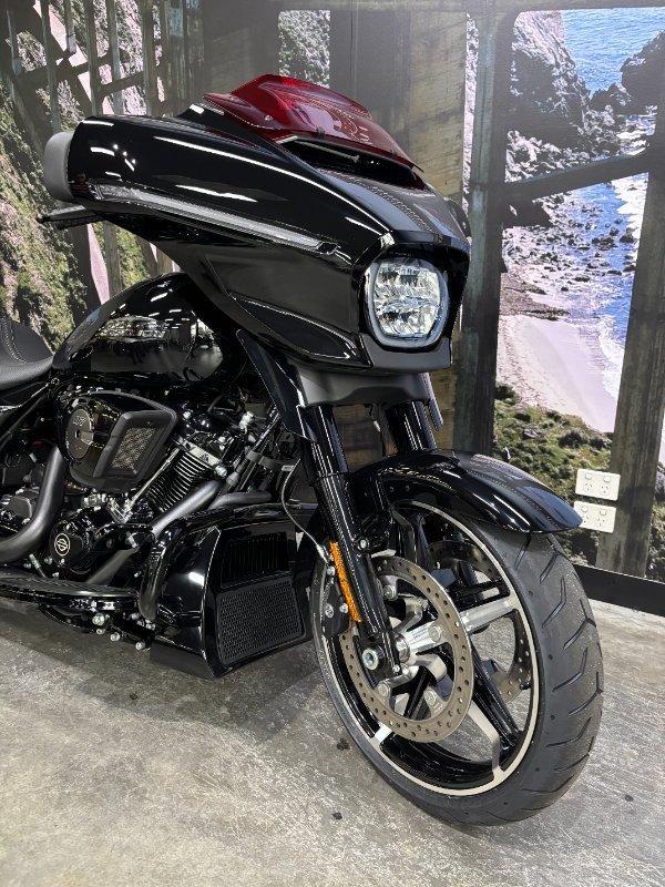 2026 HARLEY-DAVIDSON FLHX STREET GLIDE (117) CRUISER