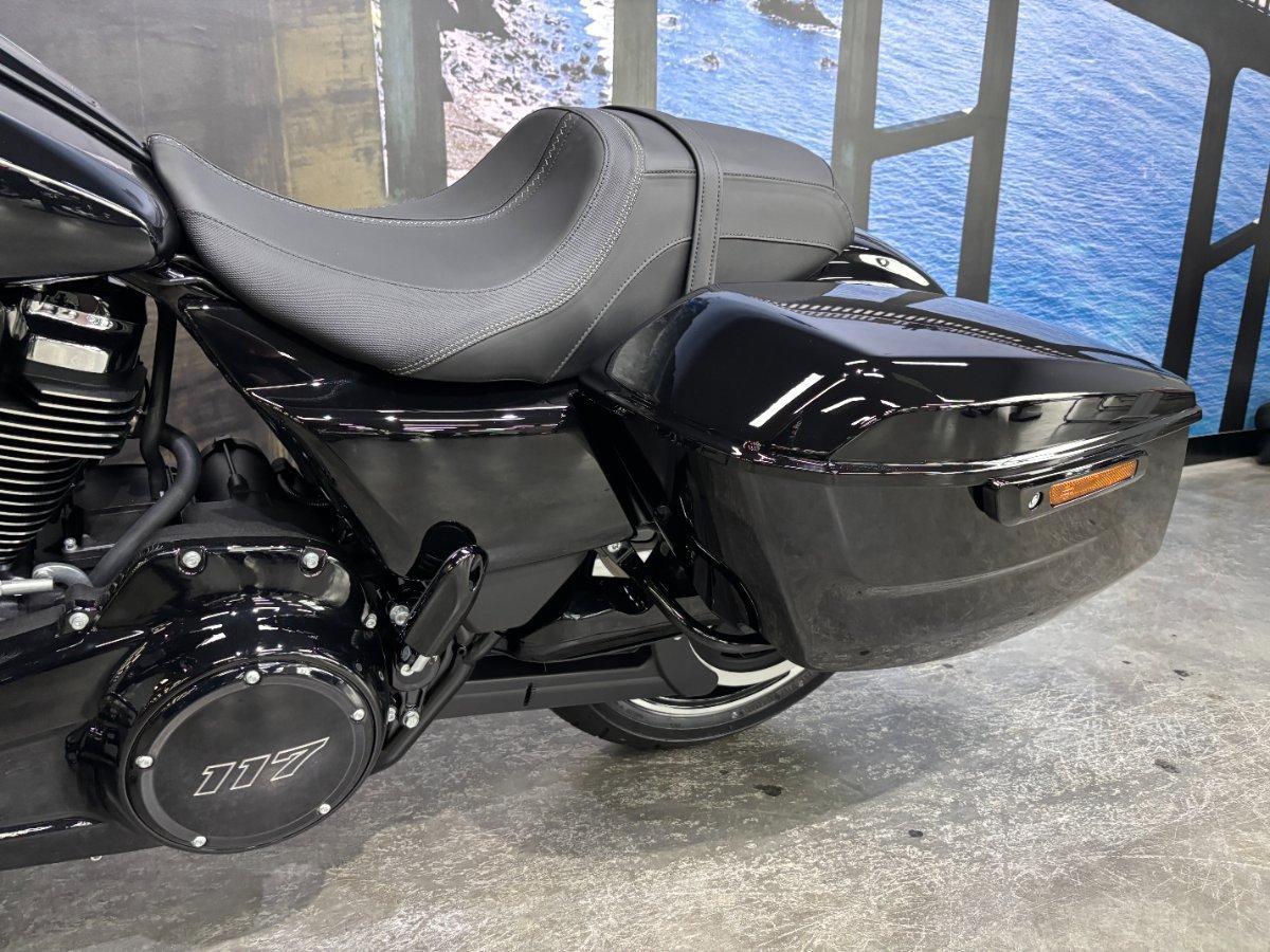 2026 HARLEY-DAVIDSON FLHX STREET GLIDE (117) CRUISER