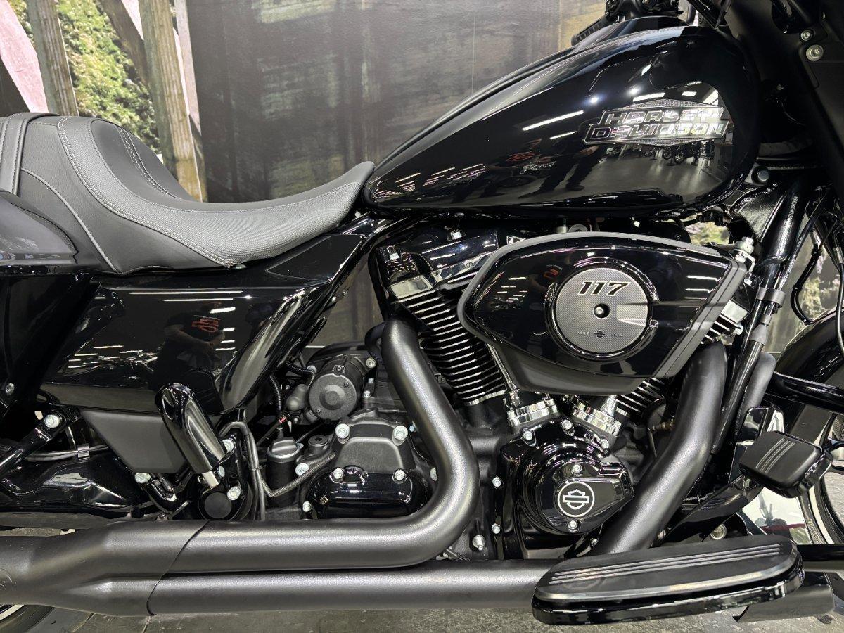2026 HARLEY-DAVIDSON FLHX STREET GLIDE (117) CRUISER