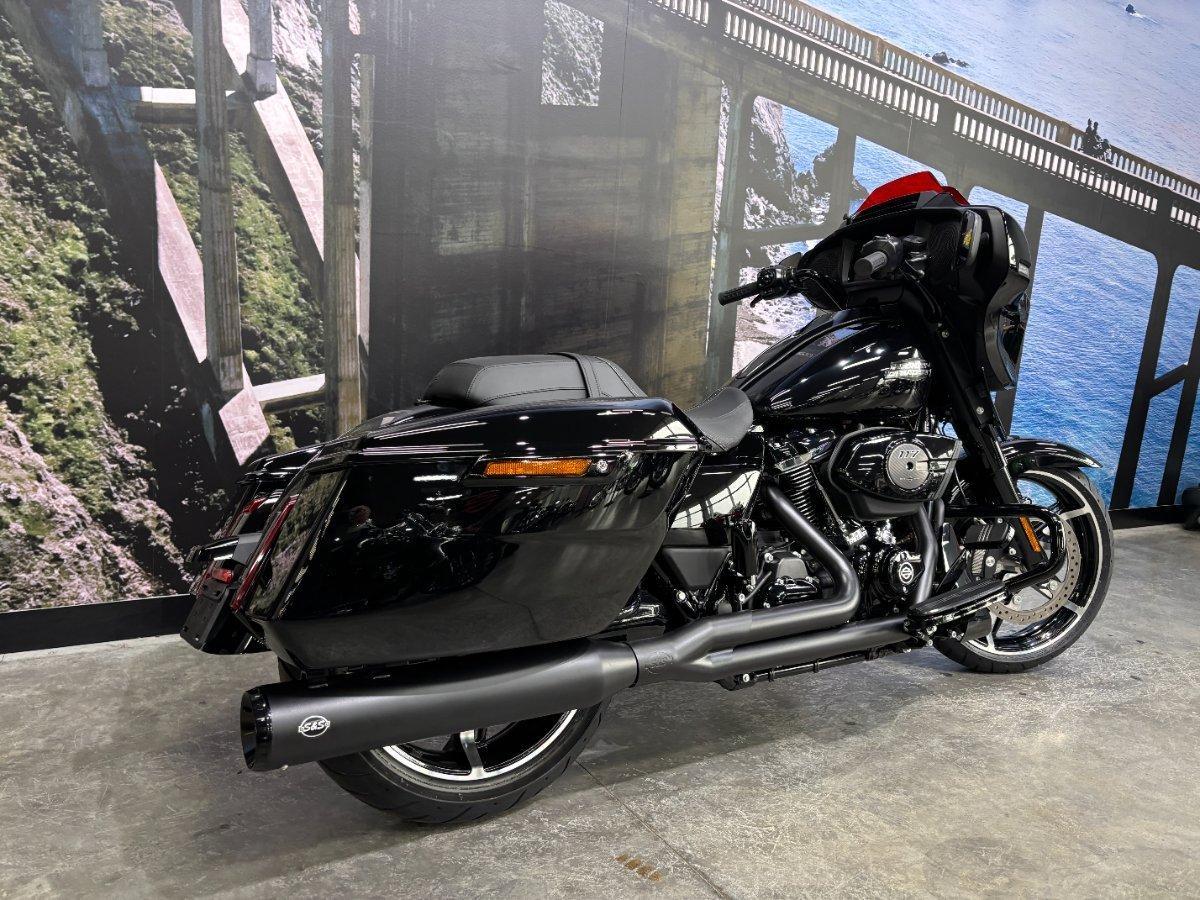2026 HARLEY-DAVIDSON FLHX STREET GLIDE (117) CRUISER