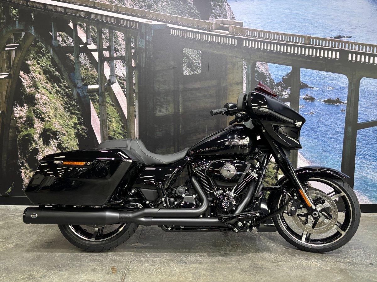 2026 HARLEY-DAVIDSON FLHX STREET GLIDE (117) CRUISER
