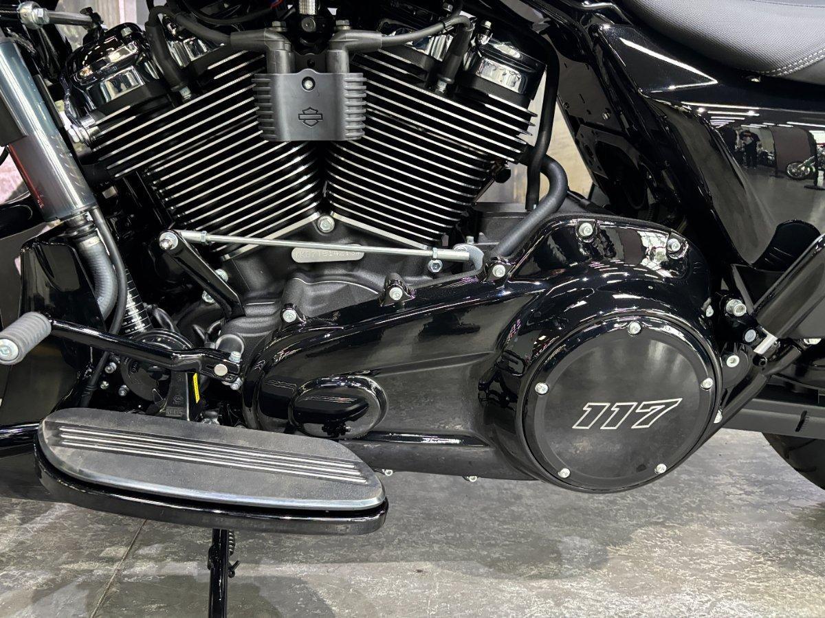 2026 HARLEY-DAVIDSON FLHX STREET GLIDE (117) CRUISER