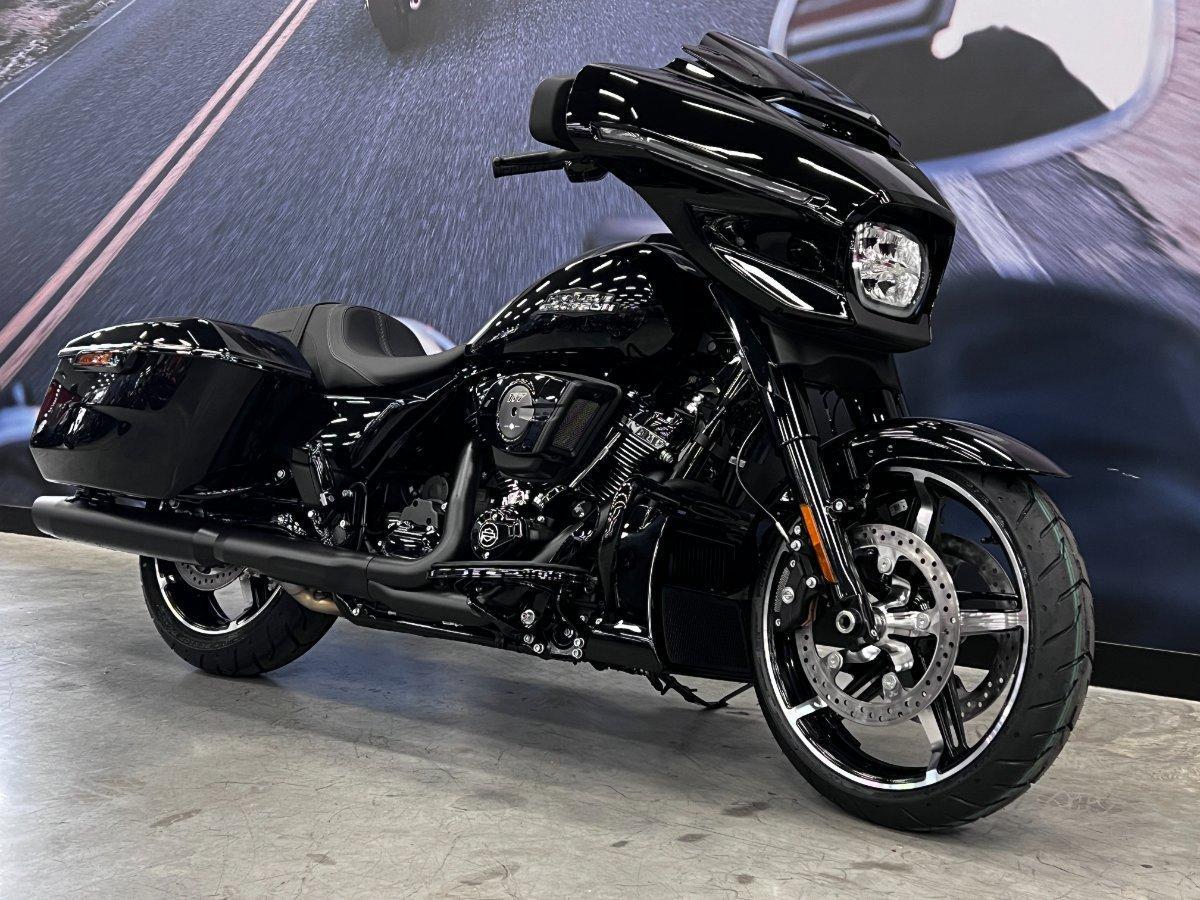 2026 HARLEY-DAVIDSON FLHX STREET GLIDE (117) CRUISER