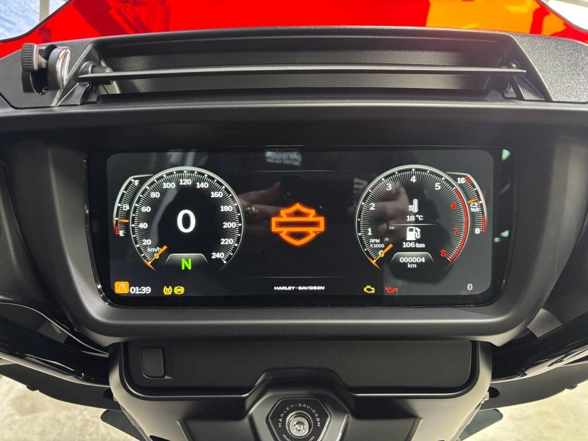 2026 HARLEY-DAVIDSON FLHX STREET GLIDE (117) CRUISER