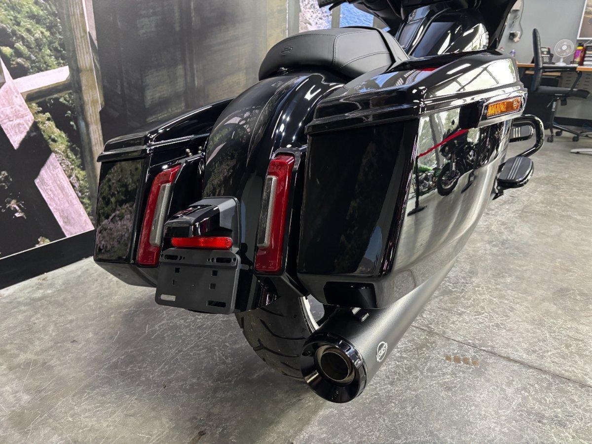 2026 HARLEY-DAVIDSON FLHX STREET GLIDE (117) CRUISER
