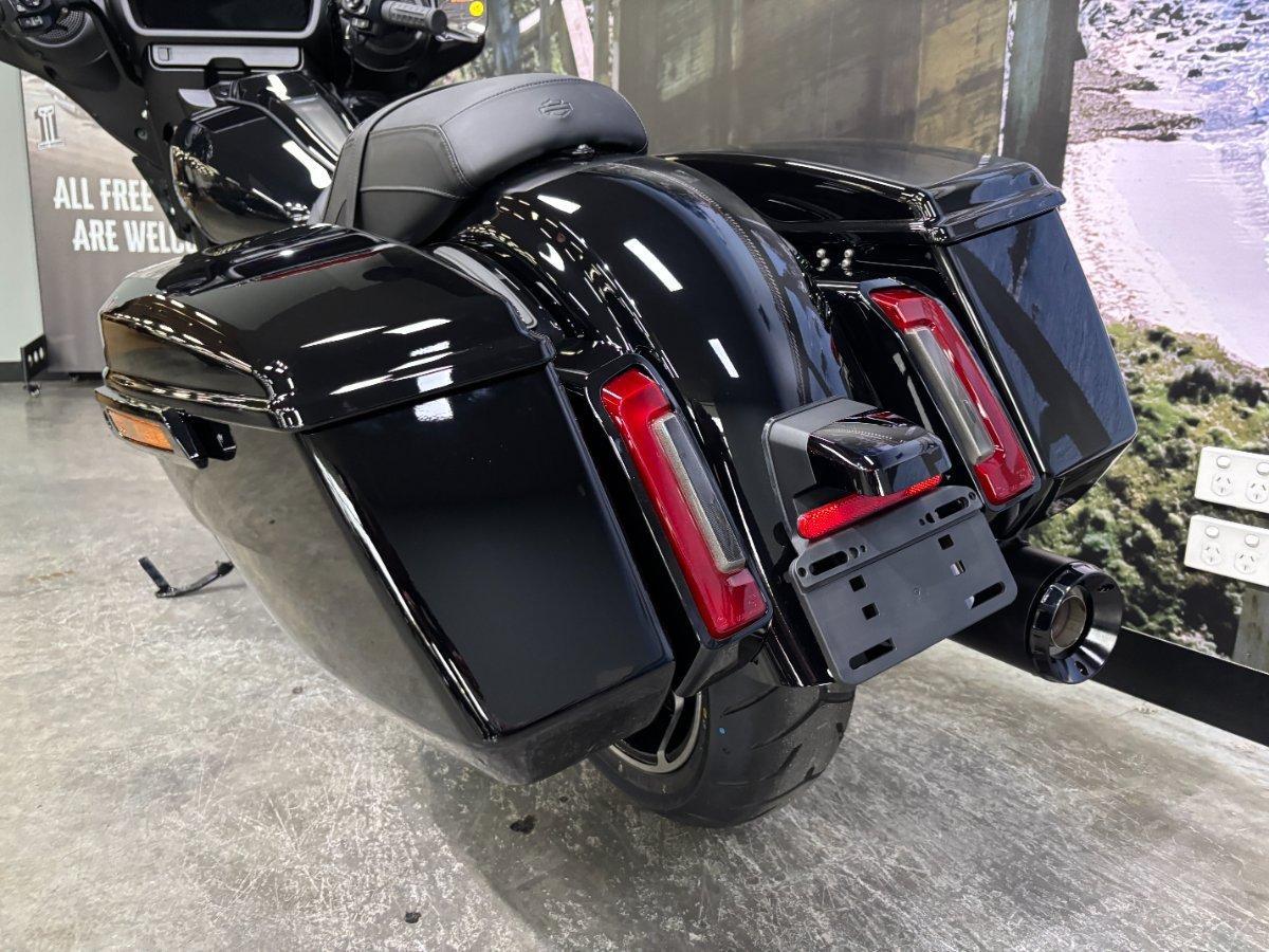 2026 HARLEY-DAVIDSON FLHX STREET GLIDE (117) CRUISER