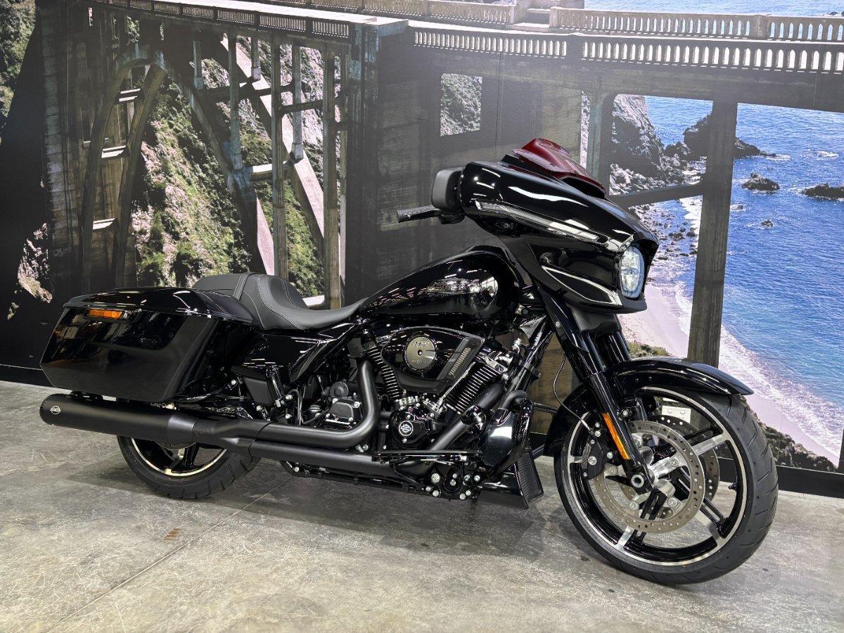 2026 HARLEY-DAVIDSON FLHX STREET GLIDE (117) CRUISER