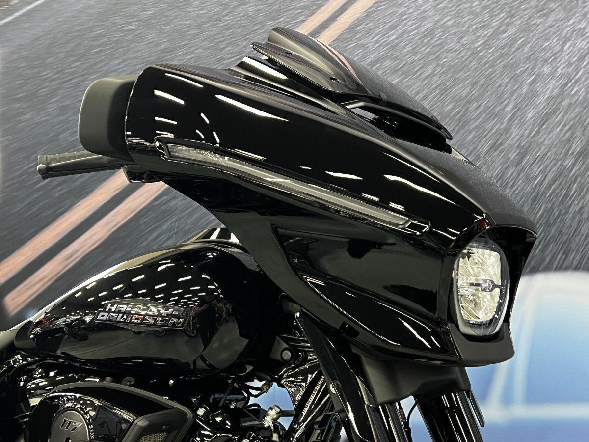 2026 HARLEY-DAVIDSON FLHX STREET GLIDE (117) CRUISER