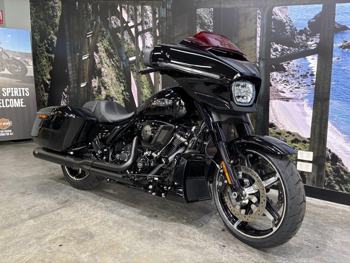 2026 HARLEY-DAVIDSON FLHX STREET GLIDE (117) CRUISER