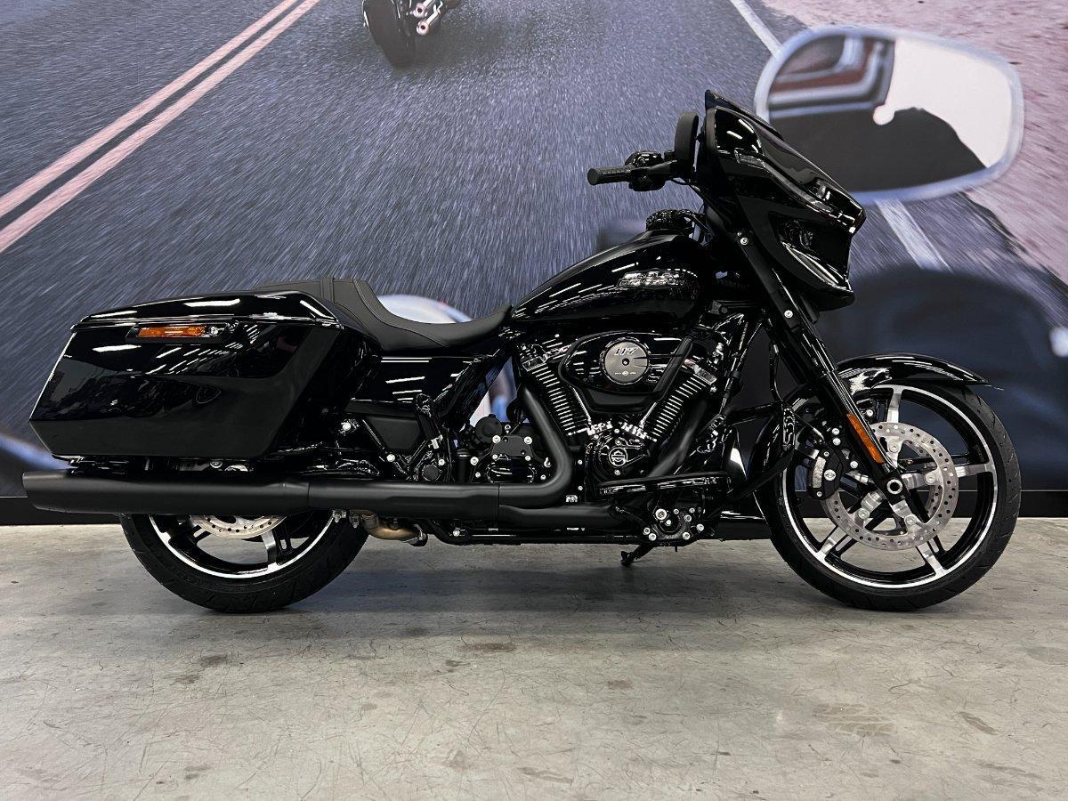 2026 HARLEY-DAVIDSON FLHX STREET GLIDE (117) CRUISER