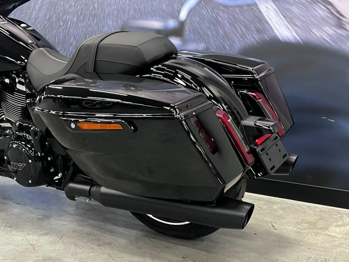 2026 HARLEY-DAVIDSON FLHX STREET GLIDE (117) CRUISER