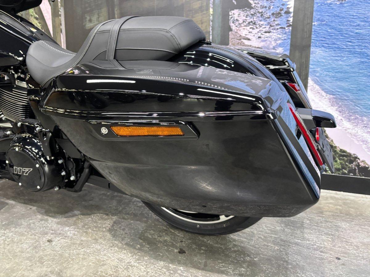 2026 HARLEY-DAVIDSON FLHX STREET GLIDE (117) CRUISER