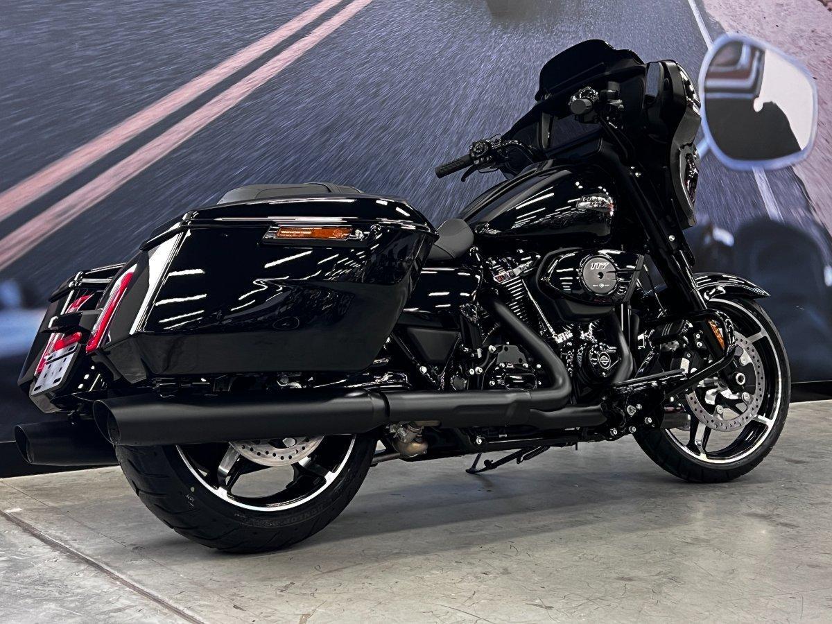 2026 HARLEY-DAVIDSON FLHX STREET GLIDE (117) CRUISER