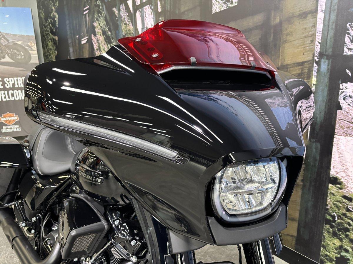 2026 HARLEY-DAVIDSON FLHX STREET GLIDE (117) CRUISER