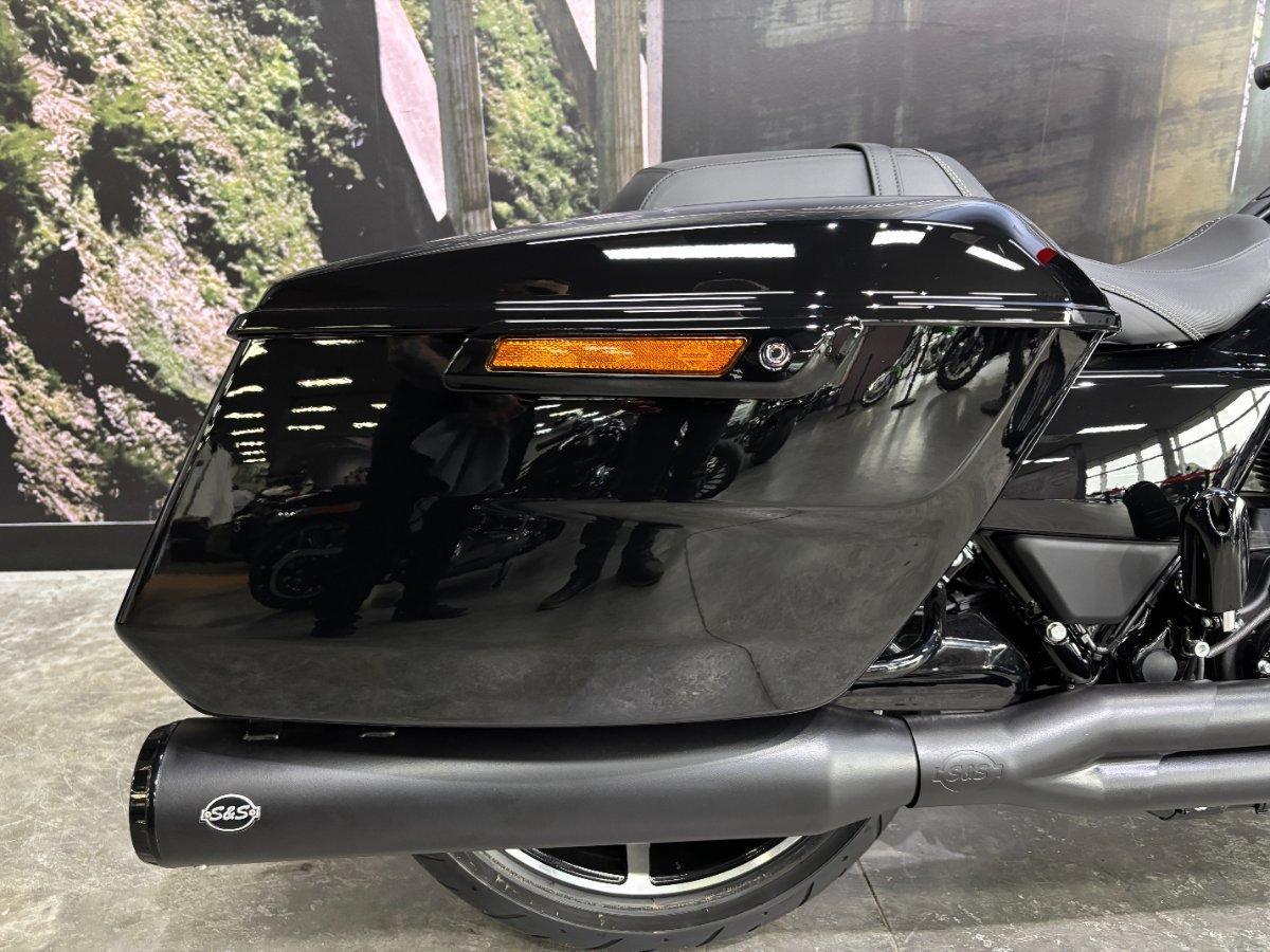 2026 HARLEY-DAVIDSON FLHX STREET GLIDE (117) CRUISER