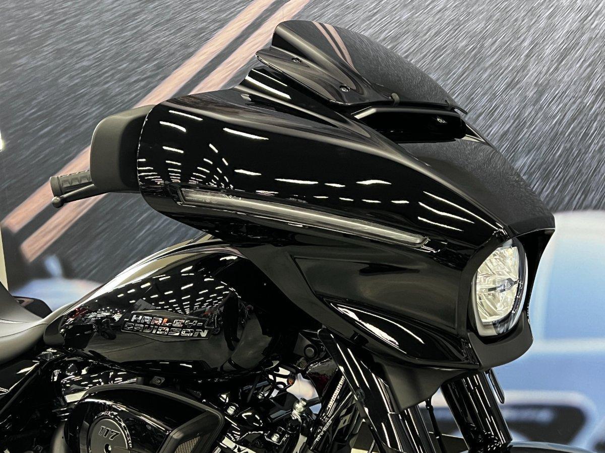 2026 HARLEY-DAVIDSON FLHX STREET GLIDE (117) CRUISER