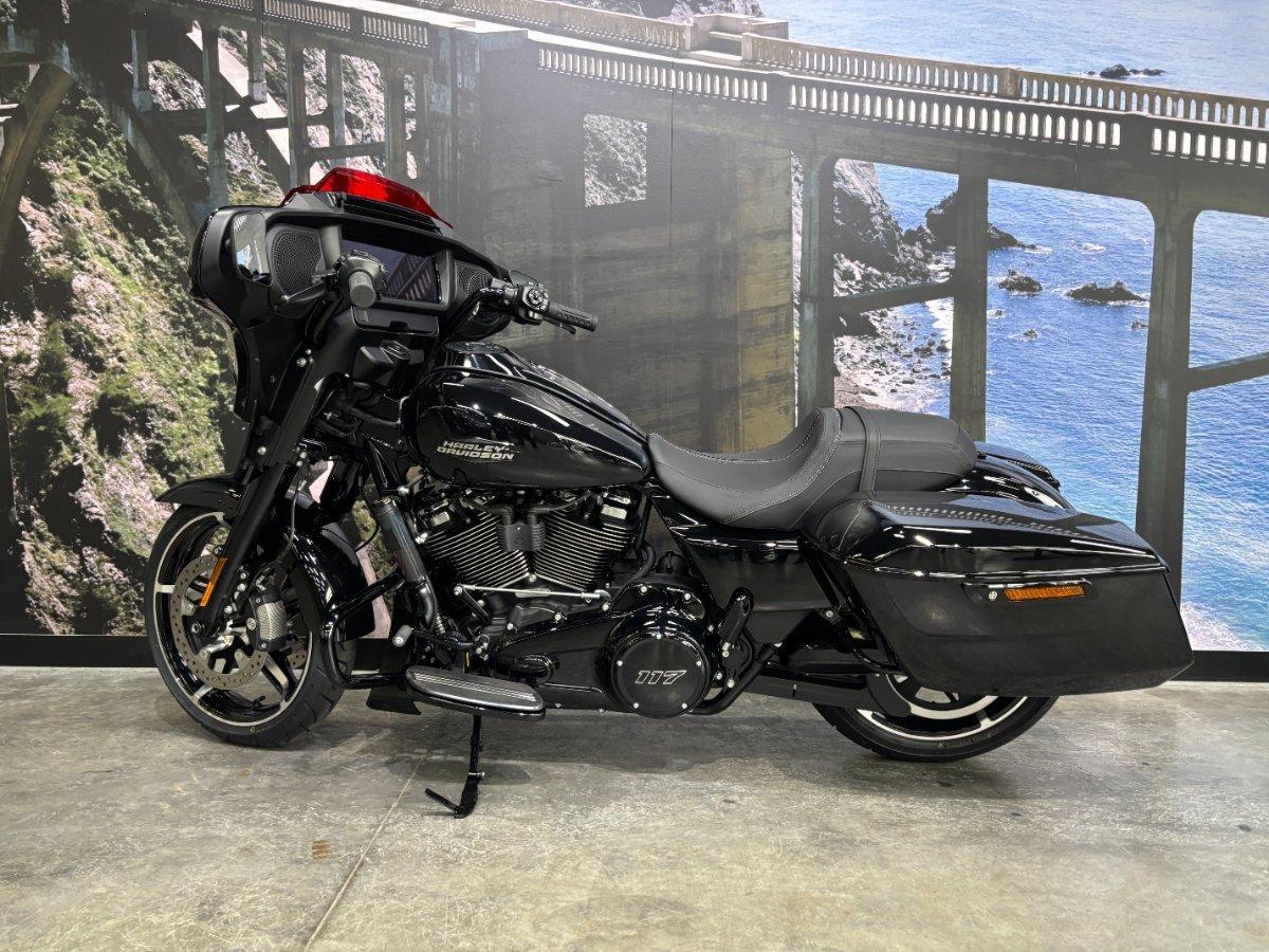 2026 HARLEY-DAVIDSON FLHX STREET GLIDE (117) CRUISER