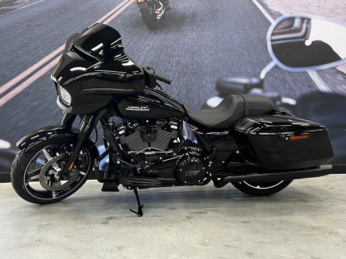 2026 HARLEY-DAVIDSON FLHX STREET GLIDE (117) CRUISER