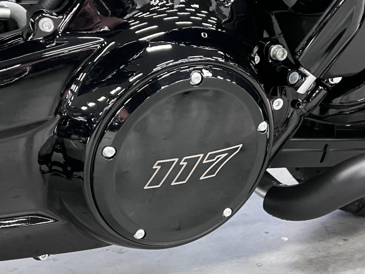 2026 HARLEY-DAVIDSON FLHX STREET GLIDE (117) CRUISER