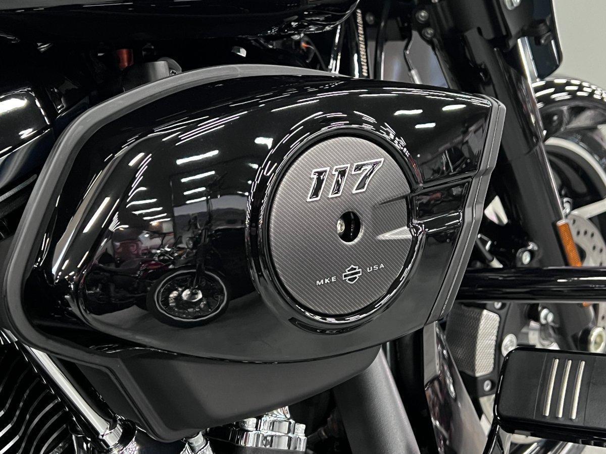 2026 HARLEY-DAVIDSON FLHX STREET GLIDE (117) CRUISER