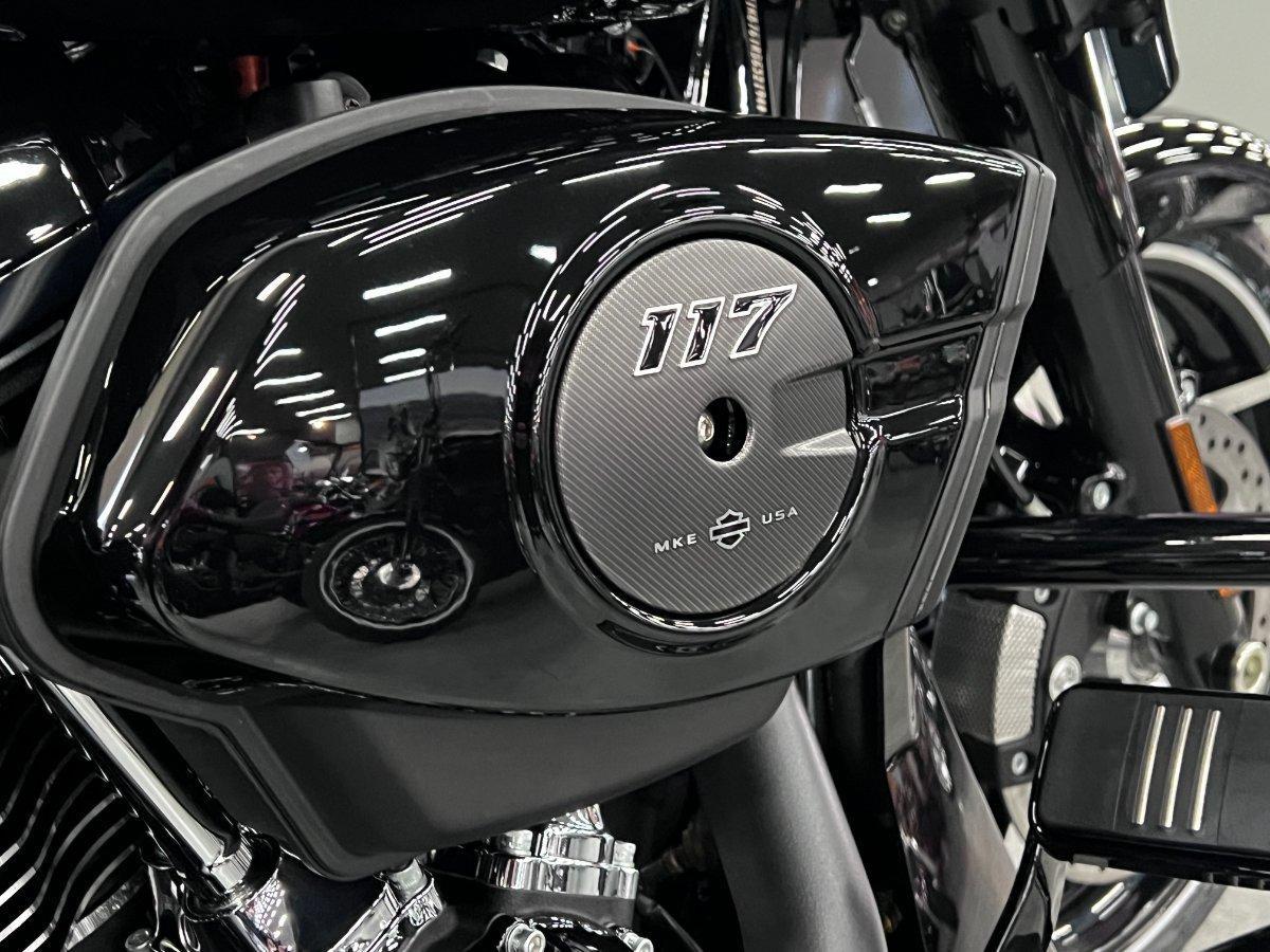 2026 HARLEY-DAVIDSON FLHX STREET GLIDE (117) CRUISER