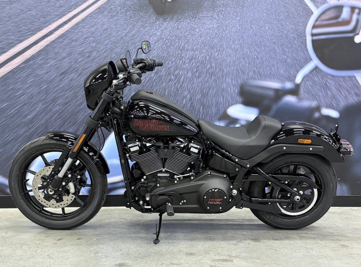 2026 HARLEY-DAVIDSON FXLRS LOW RIDER S (117) CRUISER