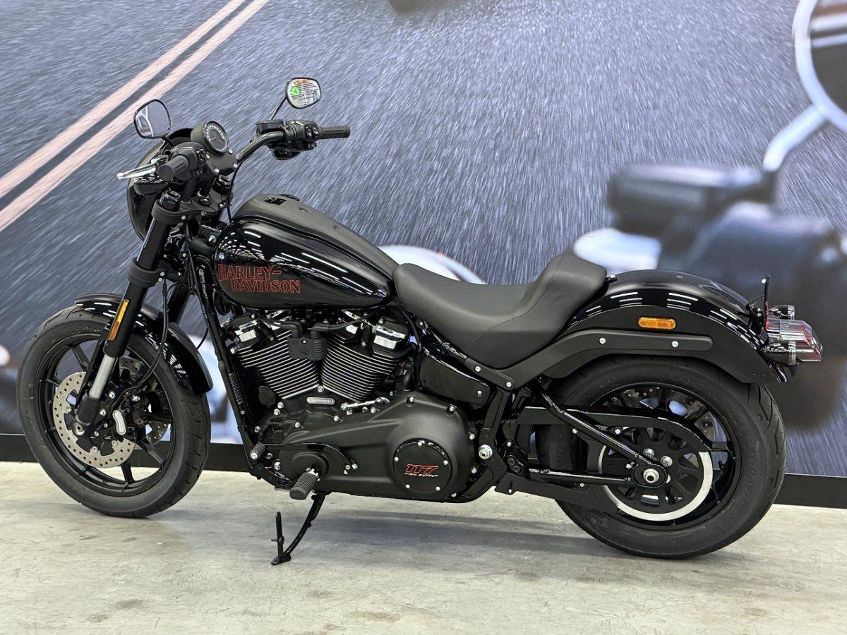 2026 HARLEY-DAVIDSON FXLRS LOW RIDER S (117) CRUISER