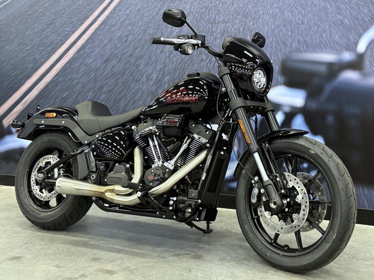2026 HARLEY-DAVIDSON FXLRS LOW RIDER S (117) CRUISER