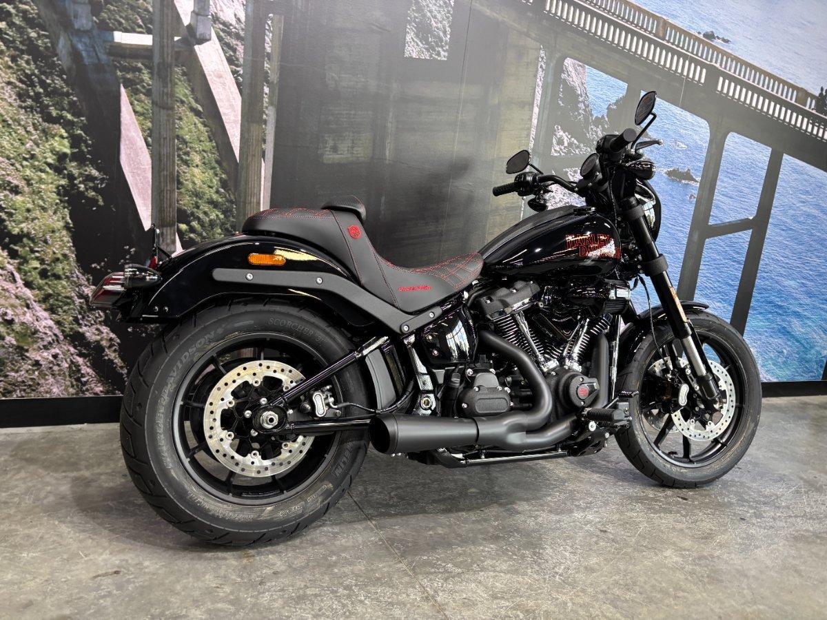 2026 HARLEY-DAVIDSON FXLRS LOW RIDER S (117) CRUISER
