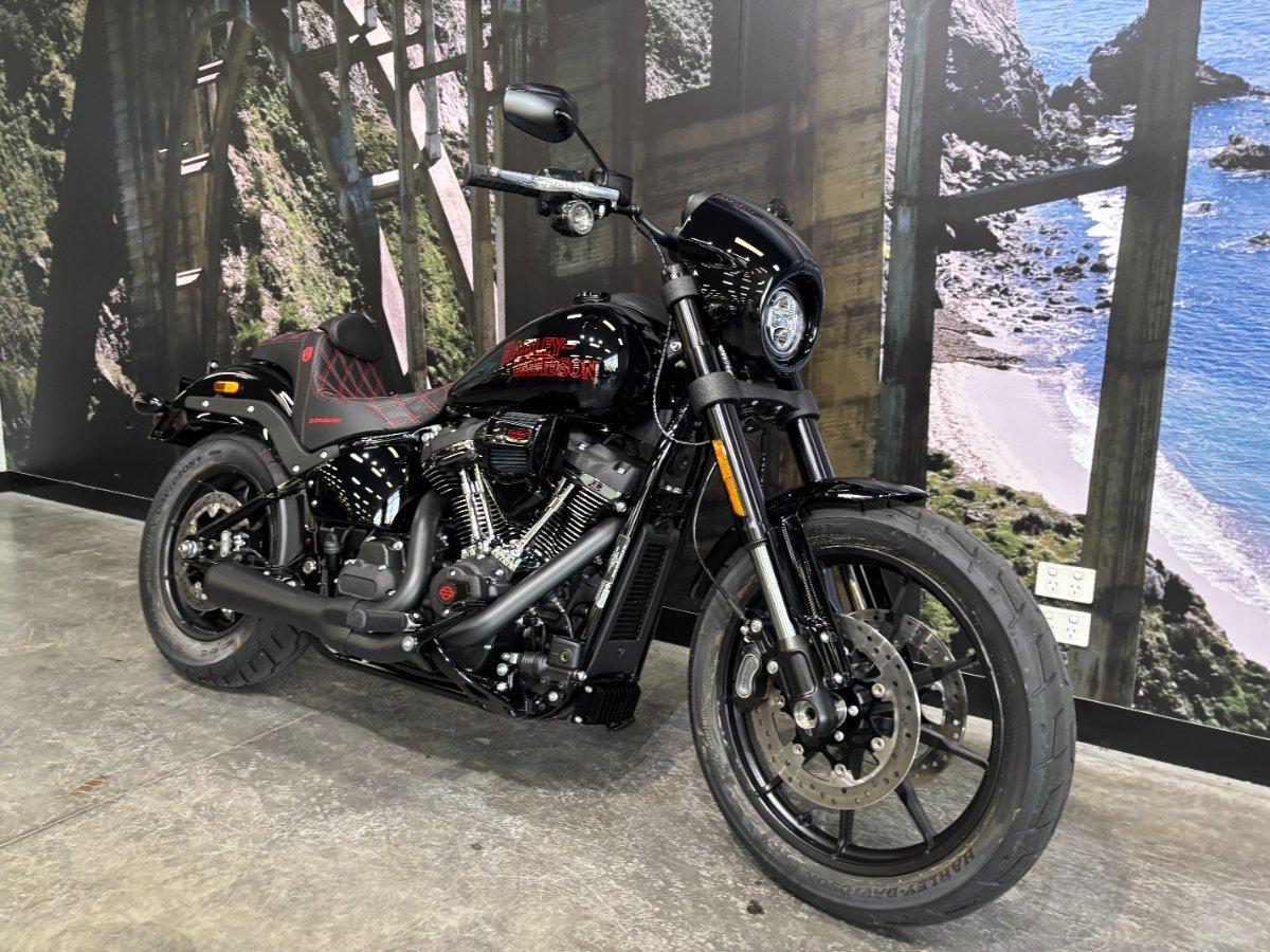 2026 HARLEY-DAVIDSON FXLRS LOW RIDER S (117) CRUISER