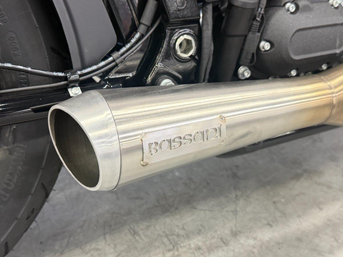 2026 HARLEY-DAVIDSON FXLRS LOW RIDER S (117) CRUISER