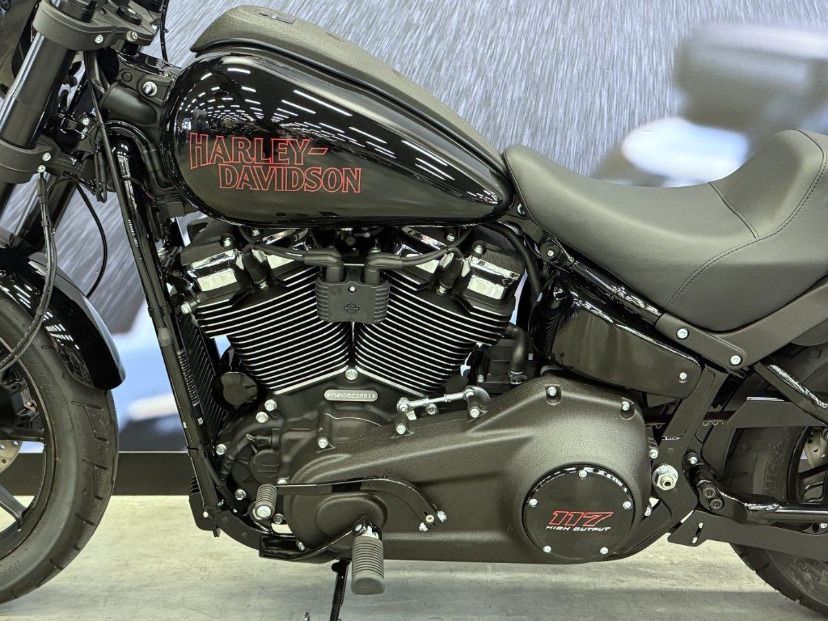 2026 HARLEY-DAVIDSON FXLRS LOW RIDER S (117) CRUISER