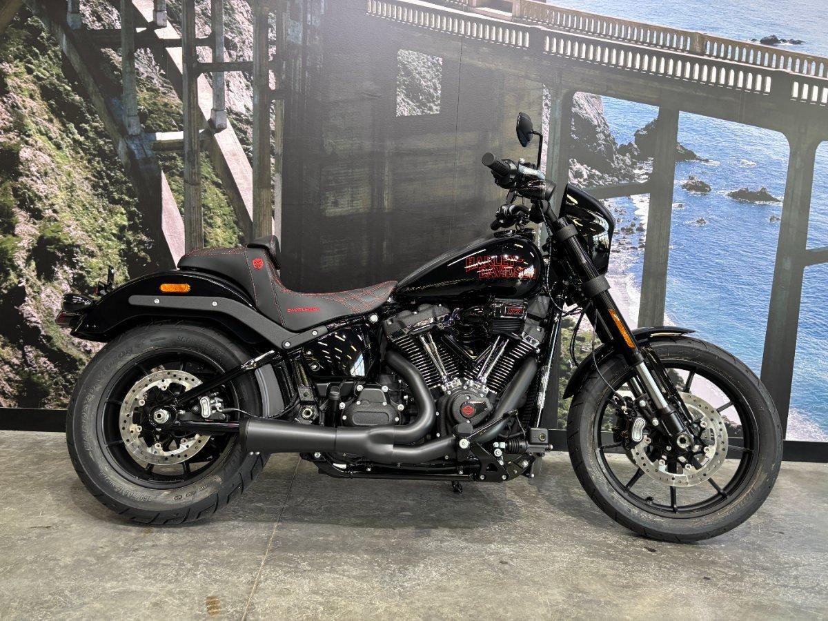 2026 HARLEY-DAVIDSON FXLRS LOW RIDER S (117) CRUISER