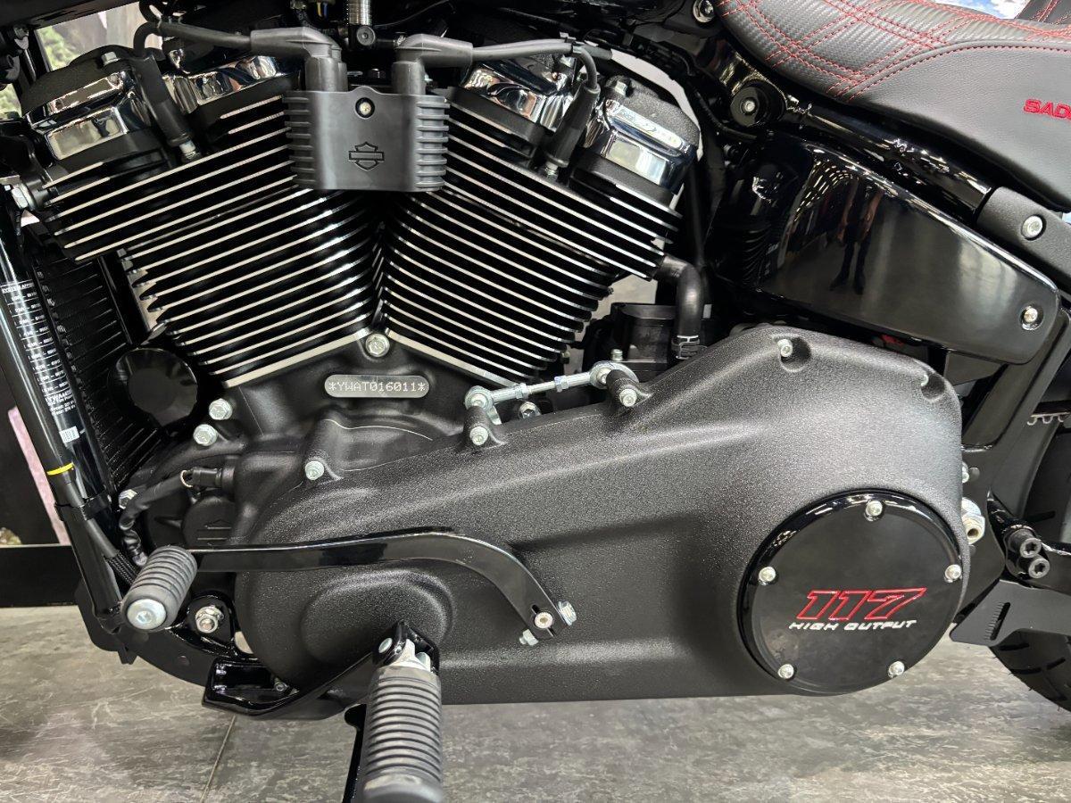 2026 HARLEY-DAVIDSON FXLRS LOW RIDER S (117) CRUISER