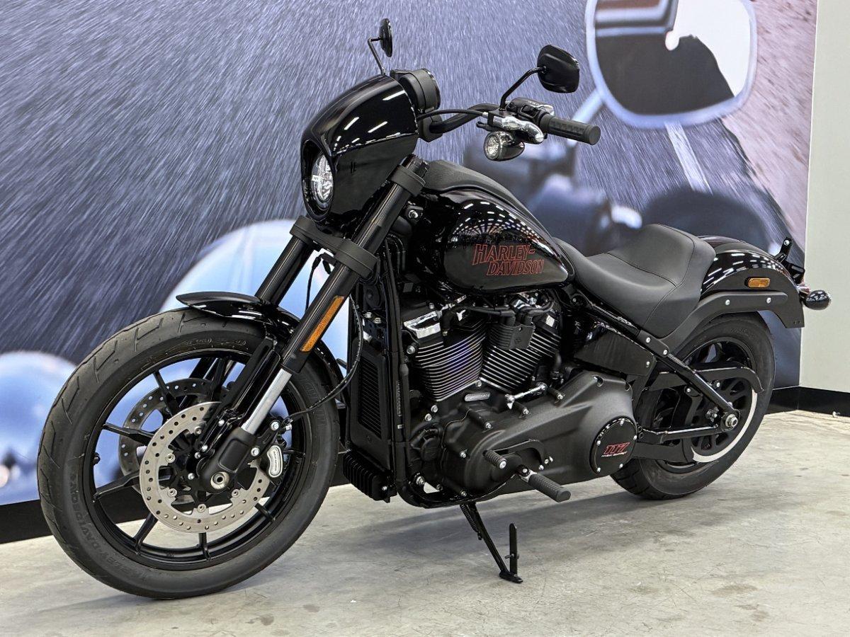 2026 HARLEY-DAVIDSON FXLRS LOW RIDER S (117) CRUISER
