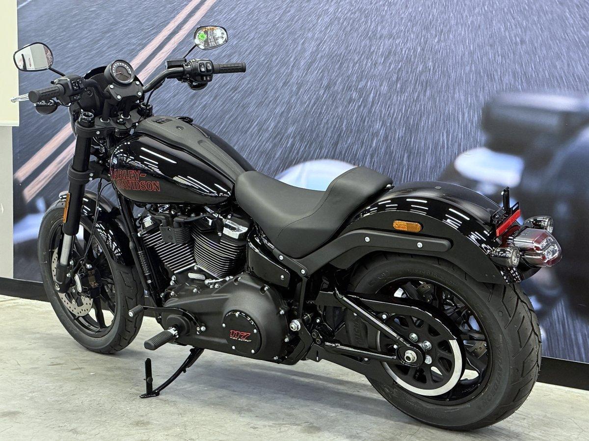 2026 HARLEY-DAVIDSON FXLRS LOW RIDER S (117) CRUISER