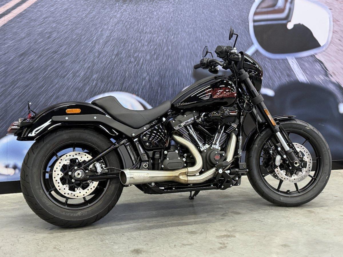 2026 HARLEY-DAVIDSON FXLRS LOW RIDER S (117) CRUISER