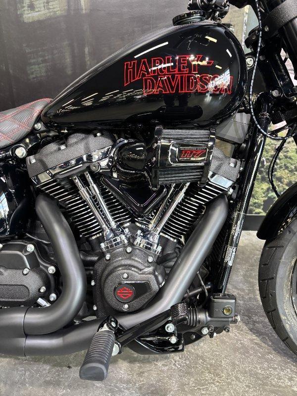 2026 HARLEY-DAVIDSON FXLRS LOW RIDER S (117) CRUISER