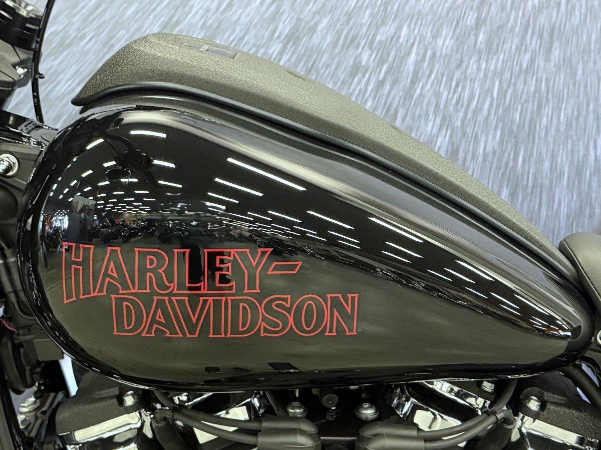 2026 HARLEY-DAVIDSON FXLRS LOW RIDER S (117) CRUISER