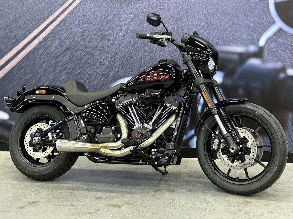 2026 HARLEY-DAVIDSON FXLRS LOW RIDER S (117) CRUISER
