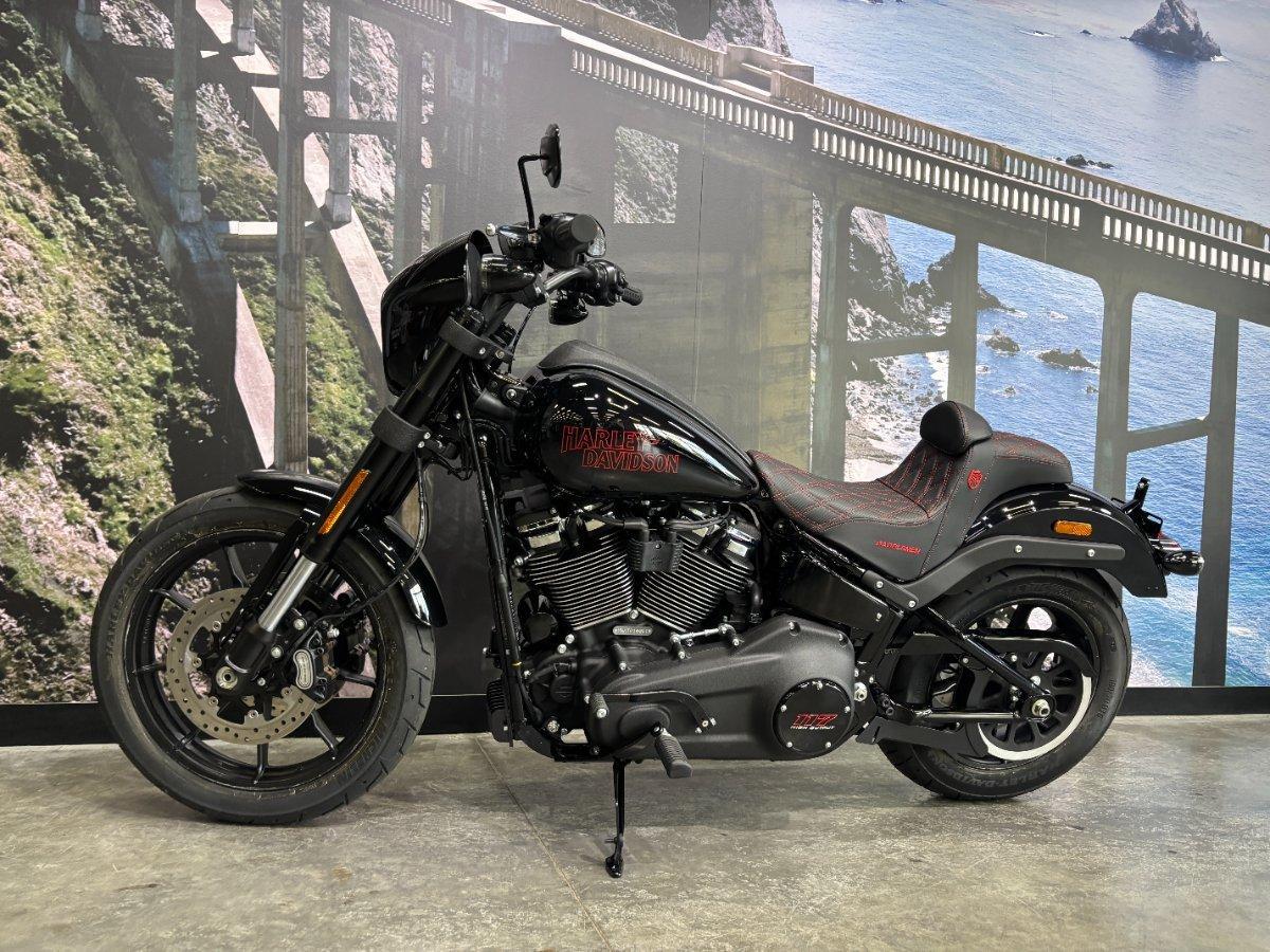 2026 HARLEY-DAVIDSON FXLRS LOW RIDER S (117) CRUISER