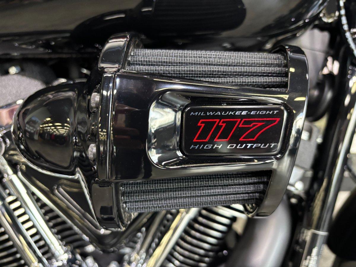 2026 HARLEY-DAVIDSON FXLRS LOW RIDER S (117) CRUISER