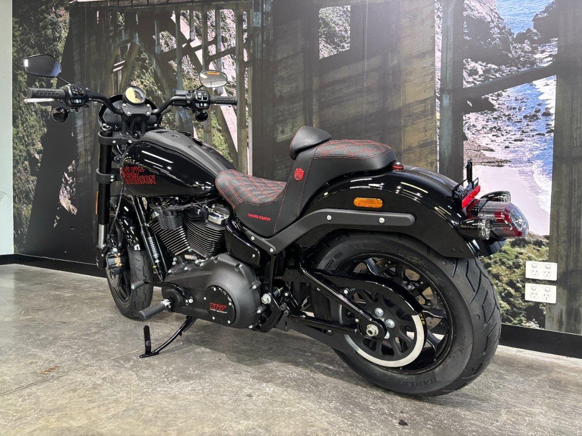 2026 HARLEY-DAVIDSON FXLRS LOW RIDER S (117) CRUISER