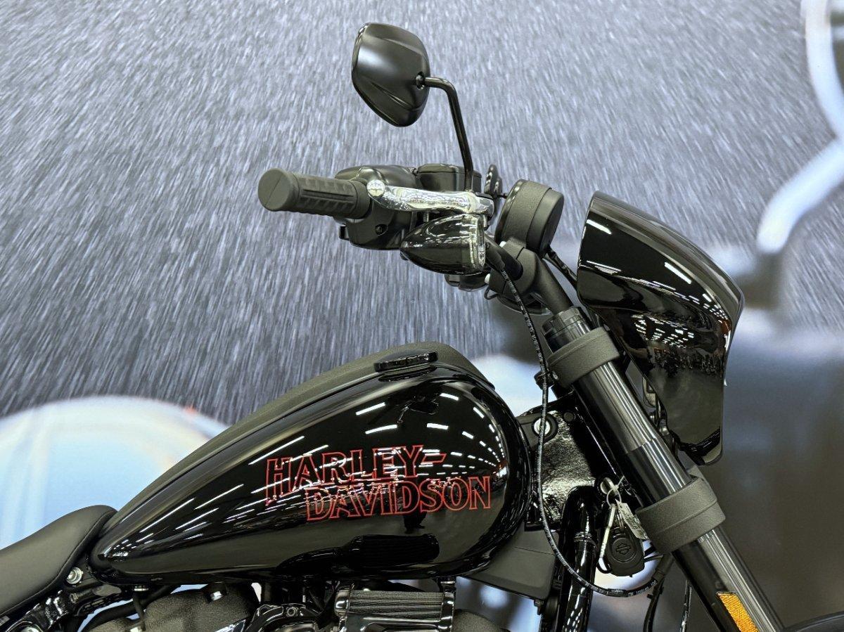 2026 HARLEY-DAVIDSON FXLRS LOW RIDER S (117) CRUISER