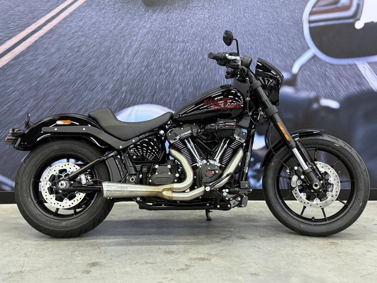 2026 HARLEY-DAVIDSON FXLRS LOW RIDER S (117) CRUISER