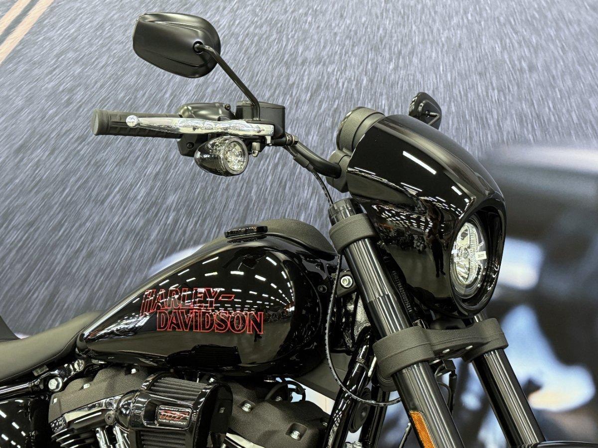 2026 HARLEY-DAVIDSON FXLRS LOW RIDER S (117) CRUISER