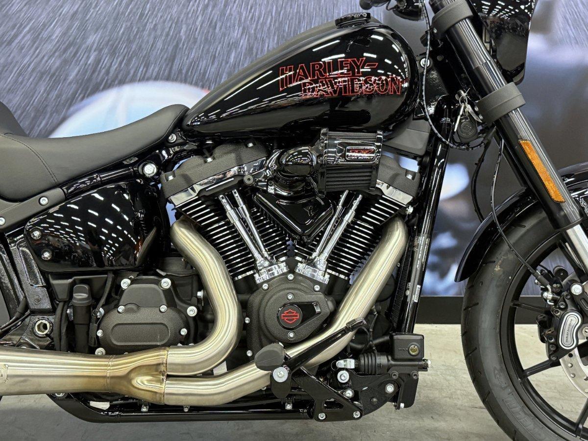2026 HARLEY-DAVIDSON FXLRS LOW RIDER S (117) CRUISER